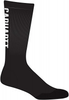 Carhartt Midweight Logo Crew Sock 3 Pack Black