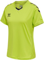 Hummel Damen Sportshirt Hmlcore Xk Poly Jersey S/S Woman 211457