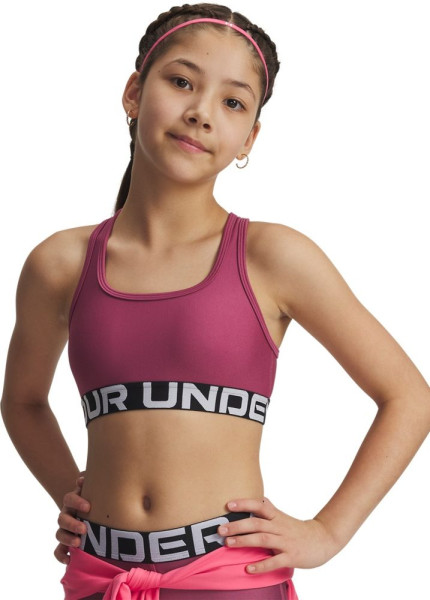 Under Armour Kinder Sport-BH Crossback Bra 1390066
