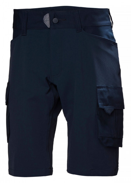 Helly Hansen Shorts / Hose 77444 Chelsea Evolution Service Shor 590 Navy