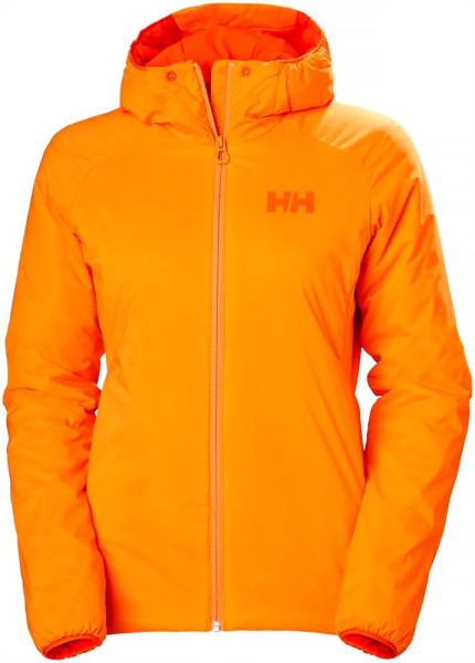 Helly Hansen Damen Jacke Odin Stretch Hooded Insulato W Poppy s Poppy 140549