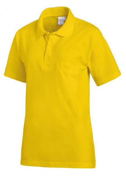 Leiber Polo-Shirt 08/241/18 Gelb