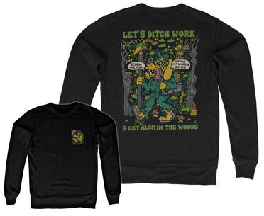 Acid Killer Sweatshirt Field Trip Sweatshirt DTR-3-KA004-DTF850