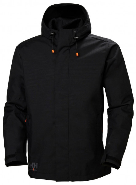 Helly Hansen Jacke 71290 Oxford Shell Jacket 990 Black