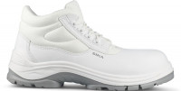 Sika Safety shoe Beat Mid Weiß