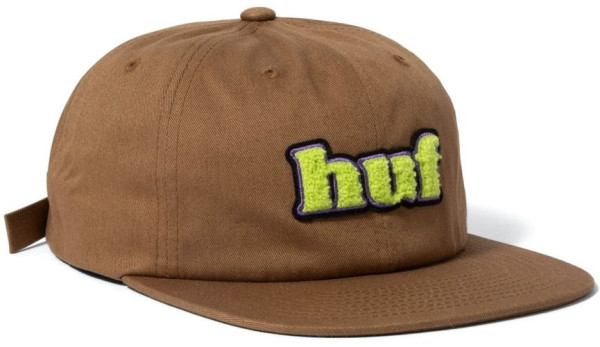 HUF Madison 6 Panel Hat HT00708