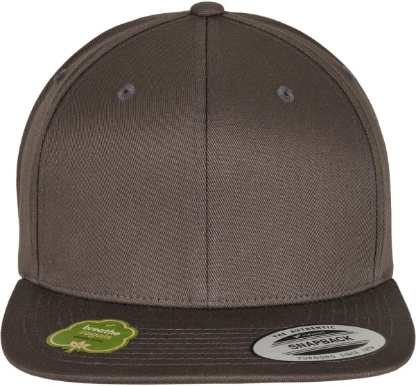 Flexfit Cap Organic Cotton Snapback
