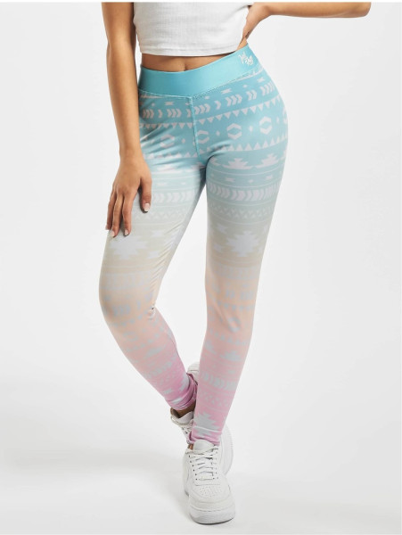 Just Rhyse Damen Swansea Leggings Colored JLLP302