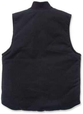 中古 CARHARTT DUCK VEST ARCTIC QUILT LINED carhartt-weste-duck-vest-