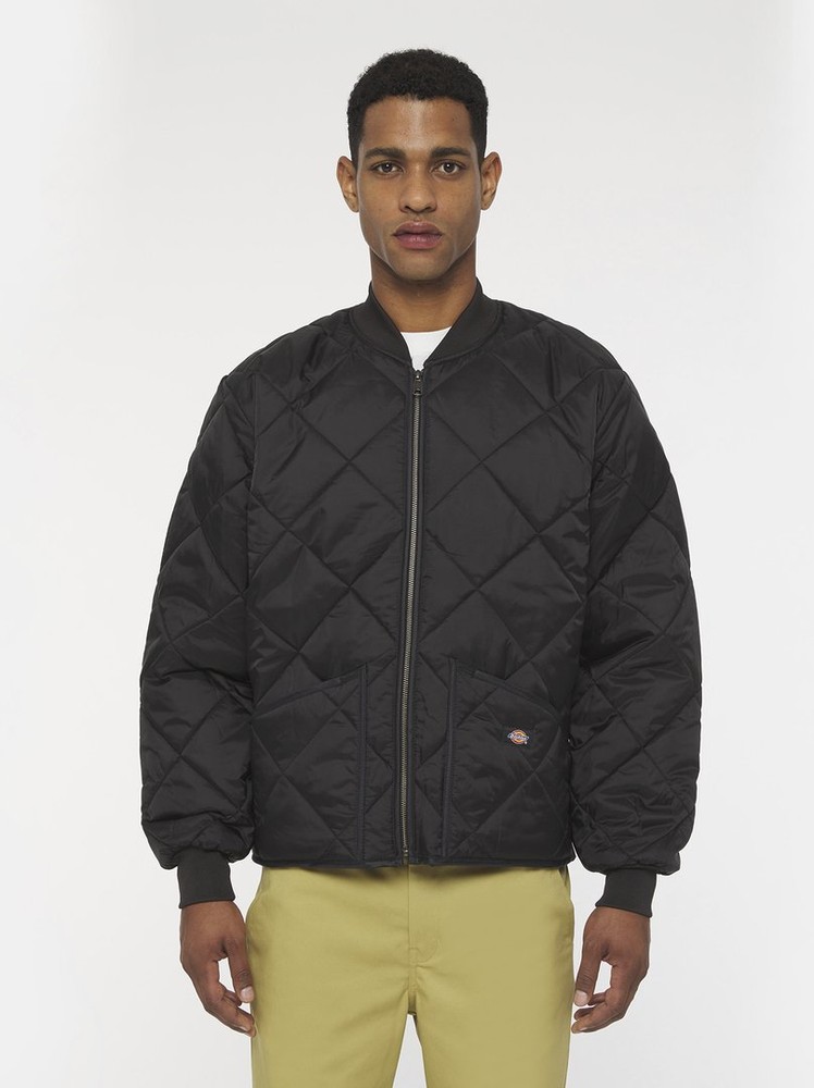 Xxxl mens quilted jacket hotsell