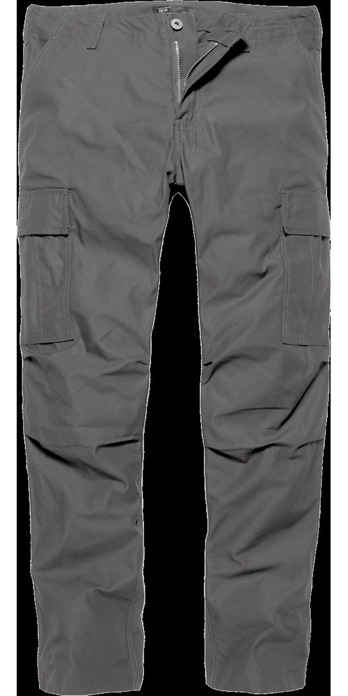 Vintage Industries BDU Cargohose Owen Pants Grau - Herren / Unisex