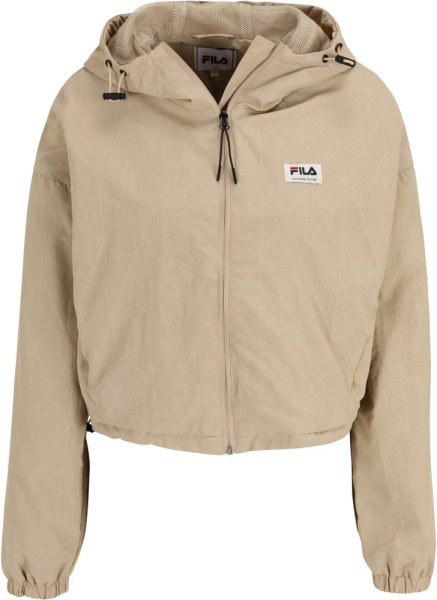 Fila Damen Jacke Tramm Cropped Wind Jacket Fields of Rye