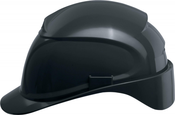Uvex Schutzhelm Airwing B 9762920 Schwarz Mit Lüftungen (97621)