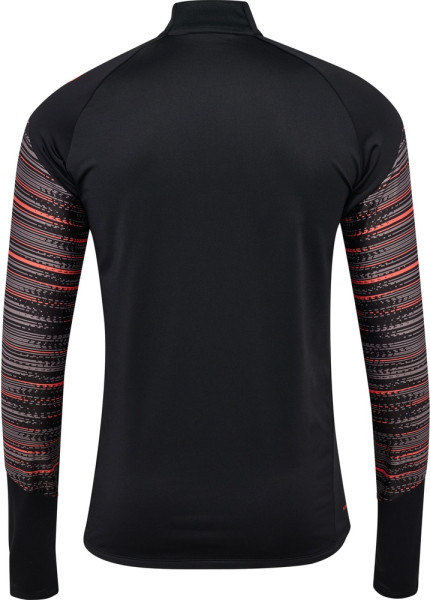 Hummel Longsleeve Hmlblaze Pro Training Half Zip 233061