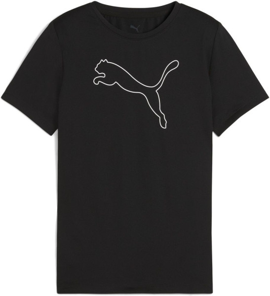 Puma Kinder Shirt TAD ESS Cat Logo Tee G 526542