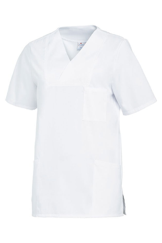 Leiber Damen OP Schlupfjacke 08/2732/01 Weiß - Damen