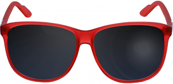MSTRDS Sunglasses Sunglasses Chirwa Red
