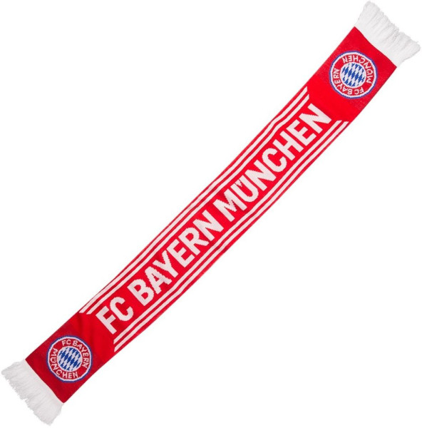 FC Bayern München Schal Home Small 30125