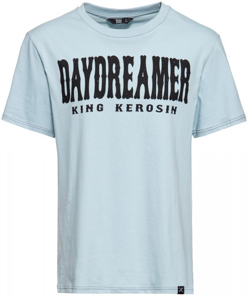 King Kerosin Classic T-Shirt KKU21010 Sky