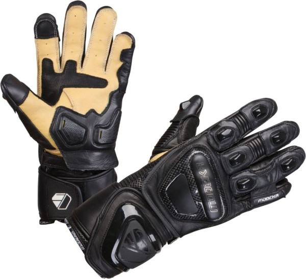 Modeka Motorrad Handschuhe Celino 074385
