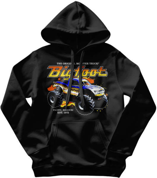 Bigfoot The Original Monster Truck Hoodie DTR-3-BF003-H89-3