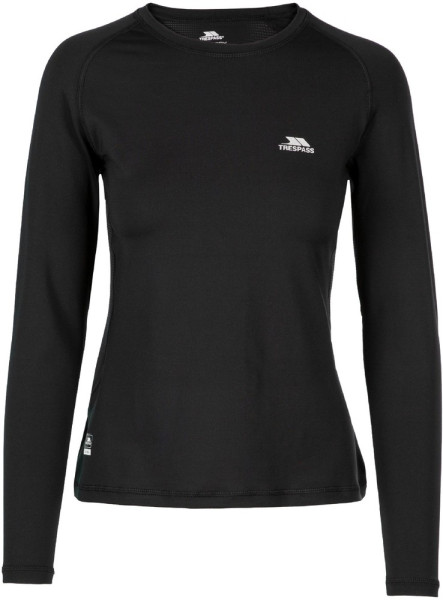 Trespass Damen Longsleeve Ivana - Female Base Layer Top