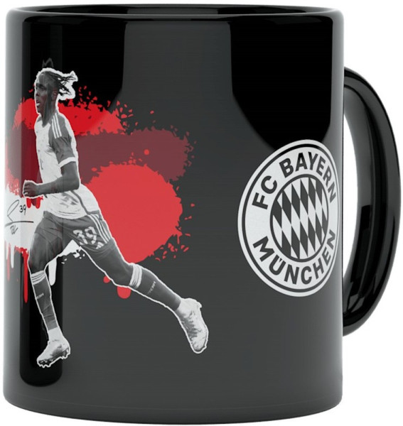 FC Bayern München Tasse Tel 34097