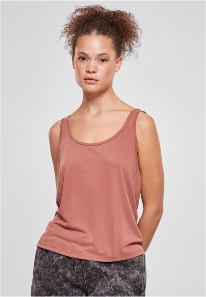 Urban Classics Damen Ladies Modal Loose Top