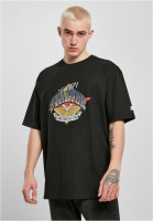 Starter Black Label T-Shirt Heritage Baseball Tee Black