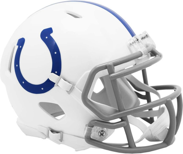 Indianapolis Colts Mini Helm SPEED