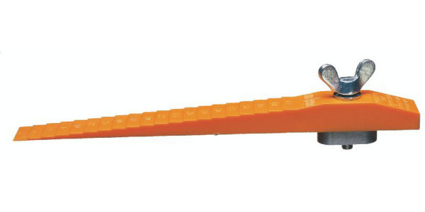 Hultafors Neigungskeil Fallkil F2-40 Orange