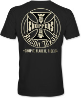 WCC West Coast Choppers T-Shirt Chop It Tee