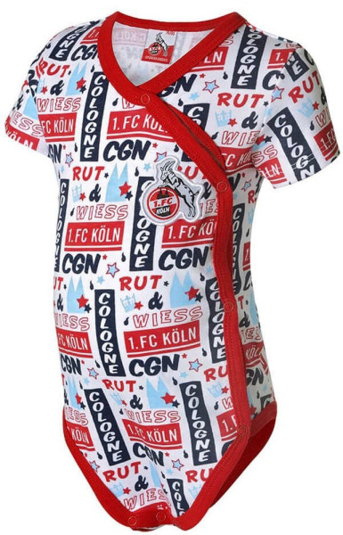 1. FC Köln Kinder Baby Body Quickbornstraße 2040108