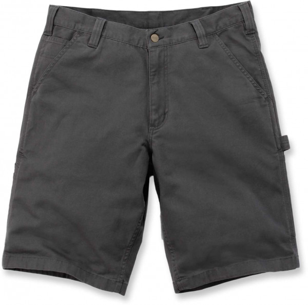 Carhartt Herren Shorts Rigby Dungaree Short Shadow