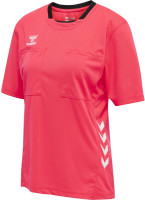Hummel Damen Trikot Kurzarm Hmlreferee Chevron Wo Jersey S/S