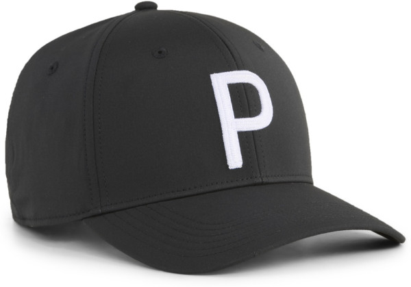 Puma 6 Panel Cap Heritage P Tech Cap 026328
