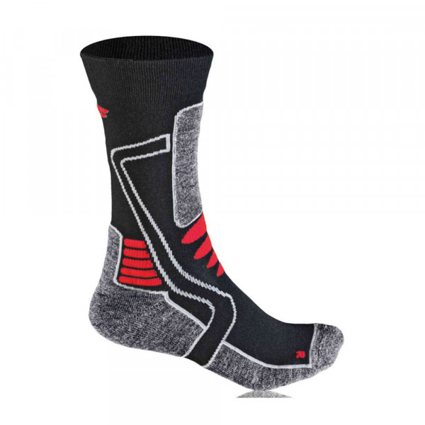 F-Lite Socken F-Lite Socke Kurz Damen Motorcycling Mid Black