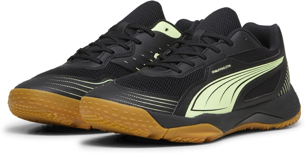 Puma Indoorschuhe Low Solarflash III 107850 - Herren / Unisex