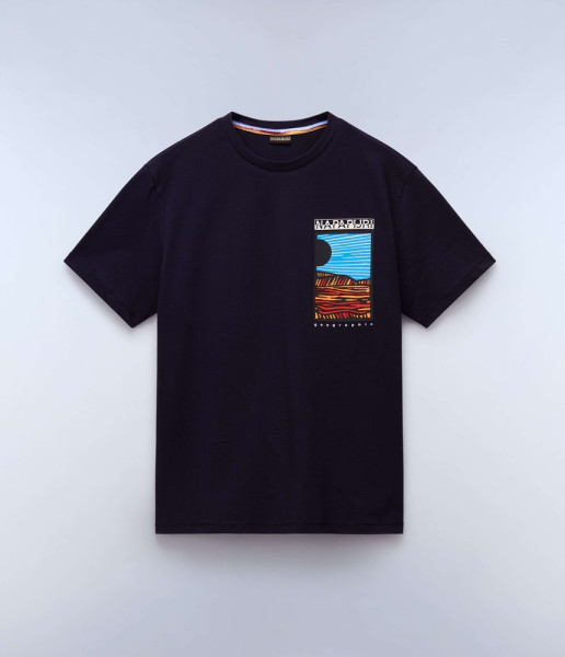 Napapijri Sweatshirt S-Valdor Ss NP0A4IE6