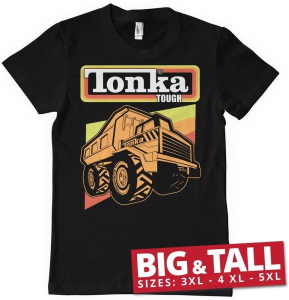Tonka Tough Big & Tall T-Shirt