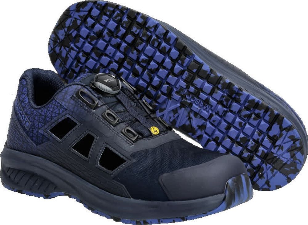 Mascot Sicherheitssandale Footwear Accelerate F1504-909 - Herren / Unisex