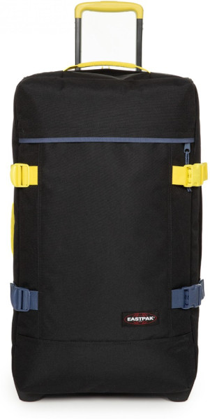 Eastpak Rolltasche Wheeled Luggage Tranverz L KontrastLimePil
