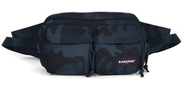 Eastpak Mini Bag Bumbag Double CasualCamoNavy