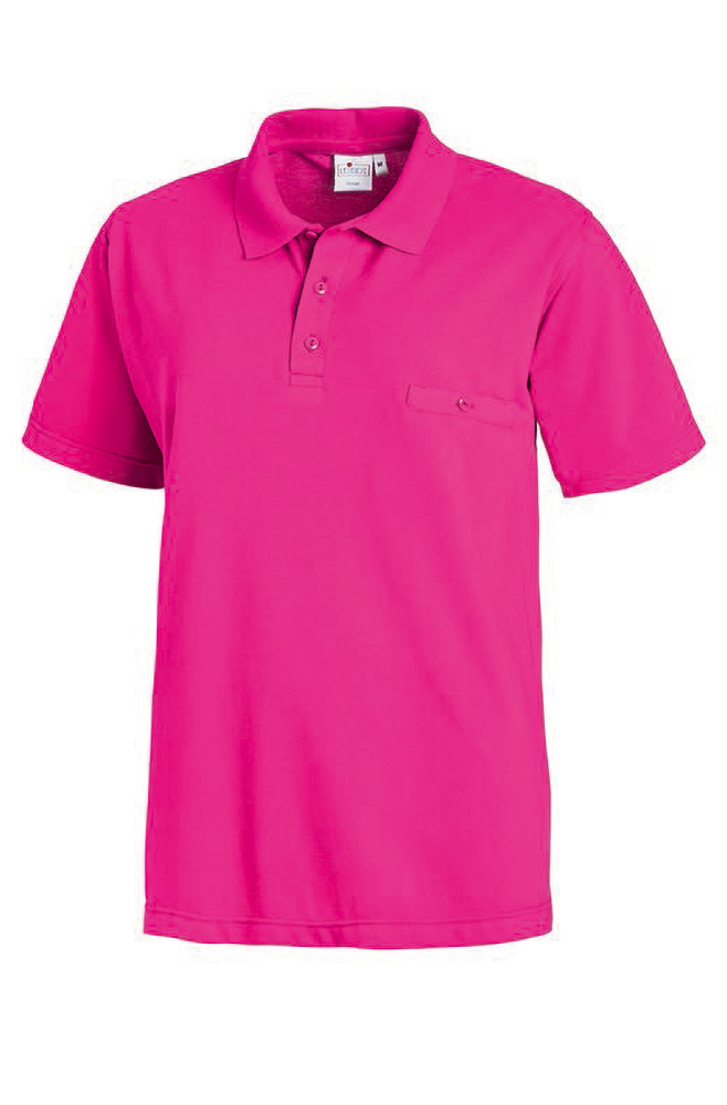 Leiber Polo-Shirt 08/241/36 Fuchsia - Herren / Unisex