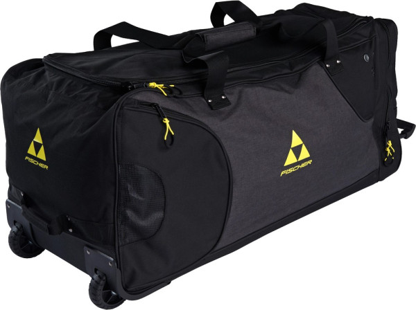 Fischer Tasche DeLuxe 40" Eishockeytasche mit Rollenenior 1349225
