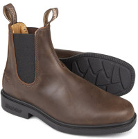 Blundstone Stiefel Boots #2029 Antique Brown Leather (Dress Series)