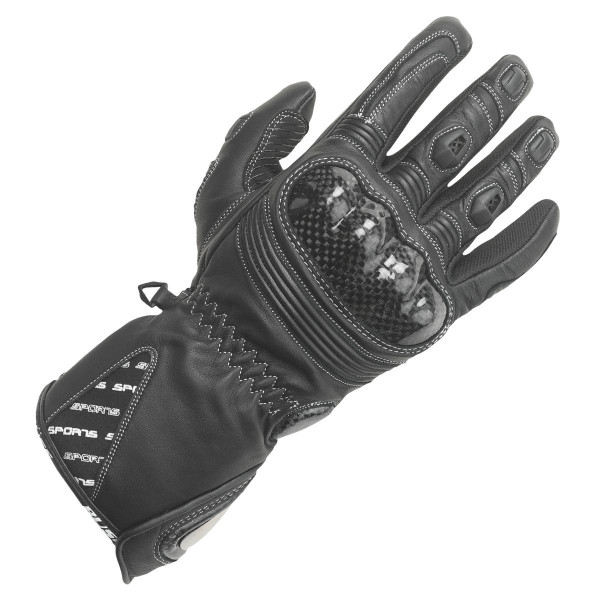 Büse Misano Sporthandschuh Schwarz