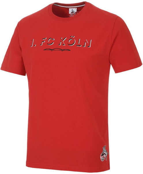 1. FC Köln T-Shirt Brückenstraße 2010804