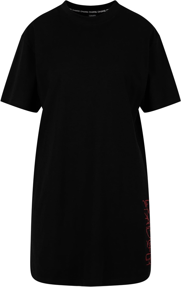Dangerous DNGRS Damen Kleid Dress Rosecutter DLDR144 - Damen