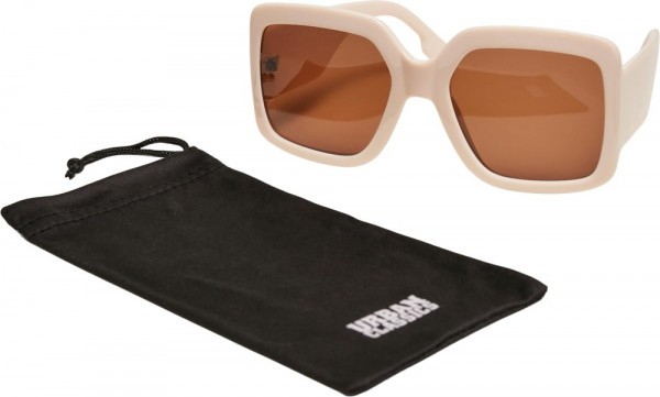 Urban Classics Sunglasses Monaco Whitesand